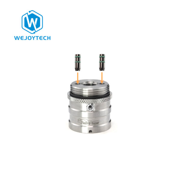 YFTK Flash e vapor V4.5S+ RTA 23MM 4.5ML Atomizer tank