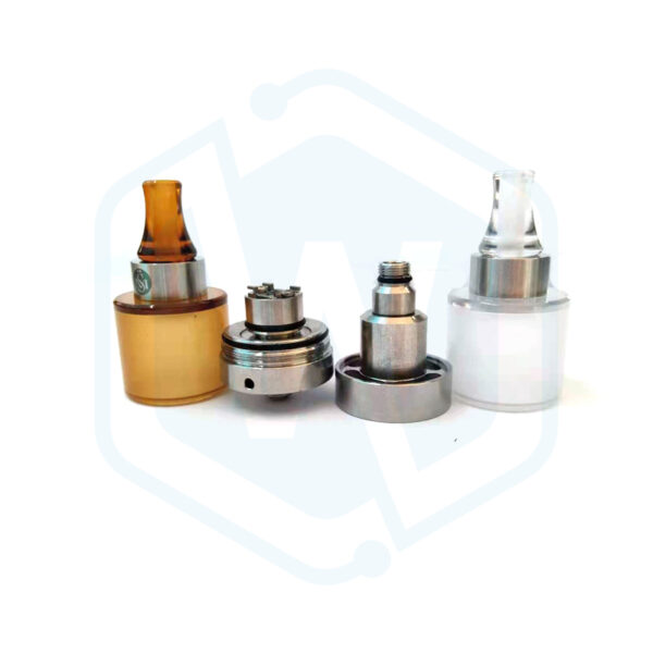 Wejoytech SS316 Kayfun Lite plus 2021 RTA 22MM full kit