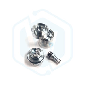 YFTK Kayfun X MTL RTA 24MM 4ML atomizer tank