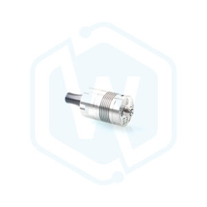 YFTK style SS316 vape Caiman v5 RDA 22MM MTL Atomizer