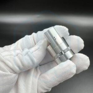 SS316 Monad V2 Style Genesis MTL RDTA Rebuildable Tank Atomizer