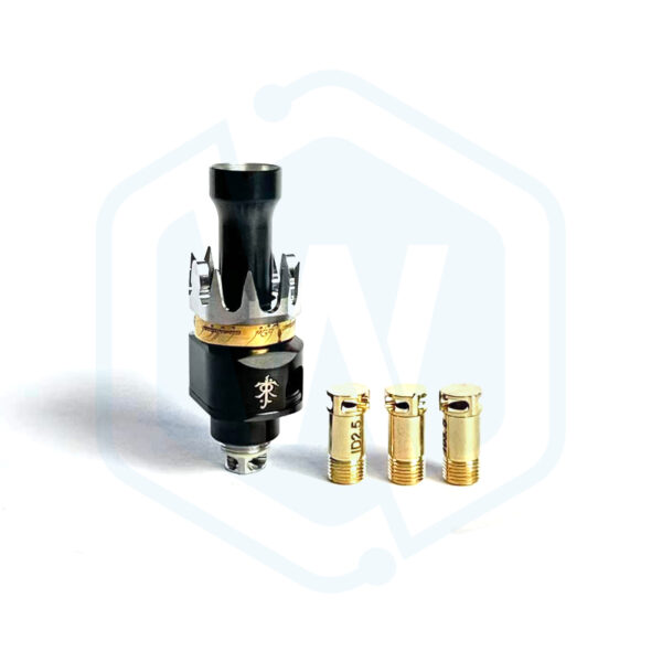 Monarchy Mobb MS LotR Scepter RBA for Billet box aio mod