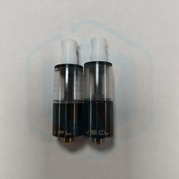 YFTK SS316 Dvarw 16 CL RTA air pins tank atomizer
