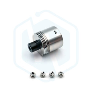 YFTK SS316 415 RDA Kaze 22MM RDL/MTL tank atomizer