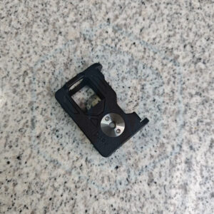 3D Print Black Knight Embedded + Coil Building Tap All in One 80W Box Mod VW 5~80W, 1 x 18650