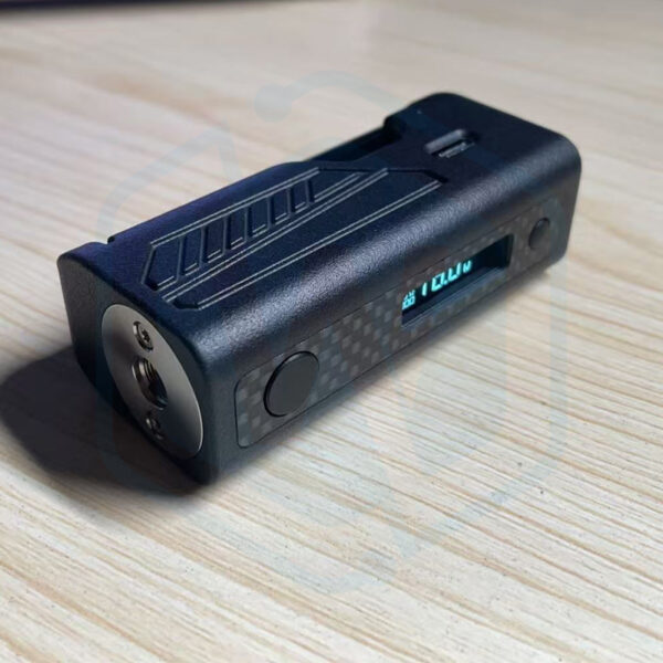 Group design 3D Print War Eagle 18650 Box Mod 80W TC Chipset mods