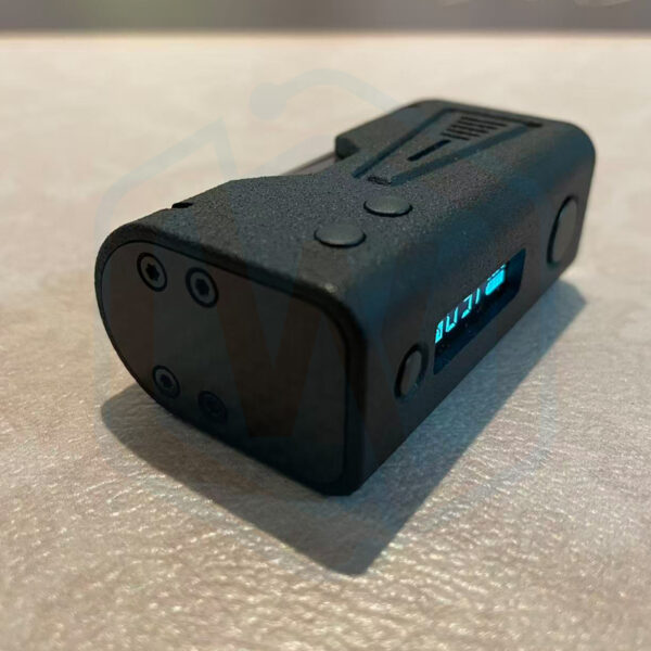 5 Group design 3D Print Mecha 80W 18500 TC Box Mod