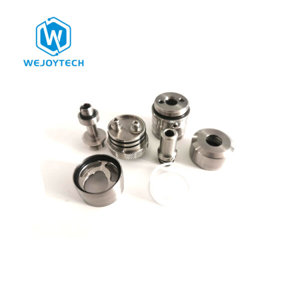 YFTK Flash e vapor V4.5S+ RTA 23MM 4.5ML Atomizer tank