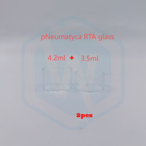 YFTK style pNeumatyca RTA SS316 22MM 3.5ML tank atomizer
