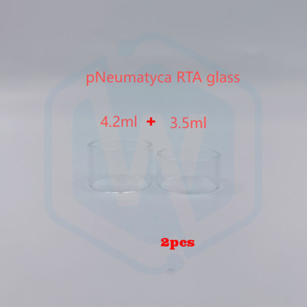 YFTK style pNeumatyca RTA SS316 22MM 3.5ML tank atomizer
