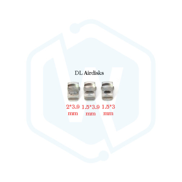 Wejoytech SS316 Skyline R RTA 22MM Tank atomizer