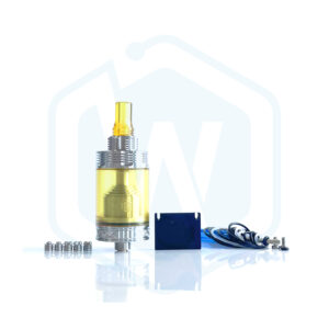 SS316 Rekavape style 415 RTA V2 Full kit 22MM 4ML rebuildable MTL Tank atomizer