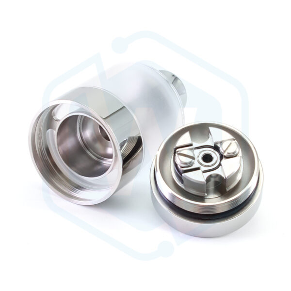 SXK SS316 Bastard v2 RTA 22MM 3.5ML tank atomizer