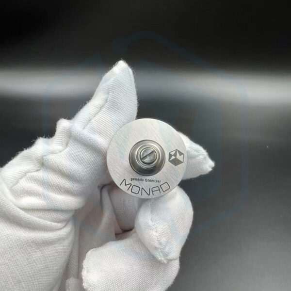 SS316 Monad V2 Style Genesis MTL RDTA Rebuildable Tank Atomizer