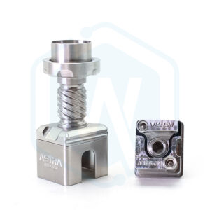 SXK style SS316 Mission xv Astra RBA Tank for Billet box/SXK BB boro aio mod