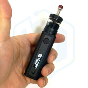 Group design 3D Print War Eagle 18650 Box Mod 80W TC Chipset mods