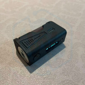 6 Group design 3D Print Mecha 80W 18500 TC Box Mod