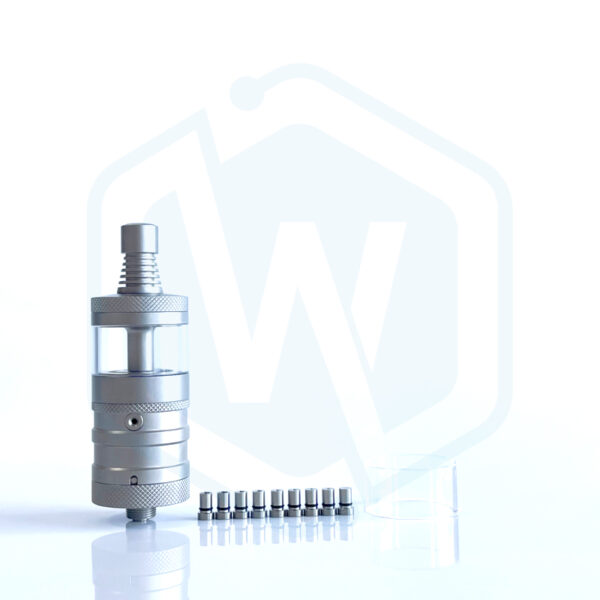 Rekavape Flash E-Vapor V4.5S+ Style 22mm 3.5ml top fill RTA Atomizer