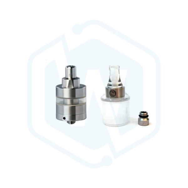 Wejoytech SS316 Kayfun Lite plus 2021 RTA 22MM full kit