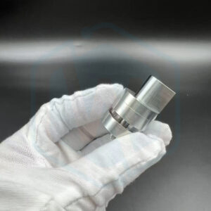 SS316 Monad V2 Style Genesis MTL RDTA Rebuildable Tank Atomizer