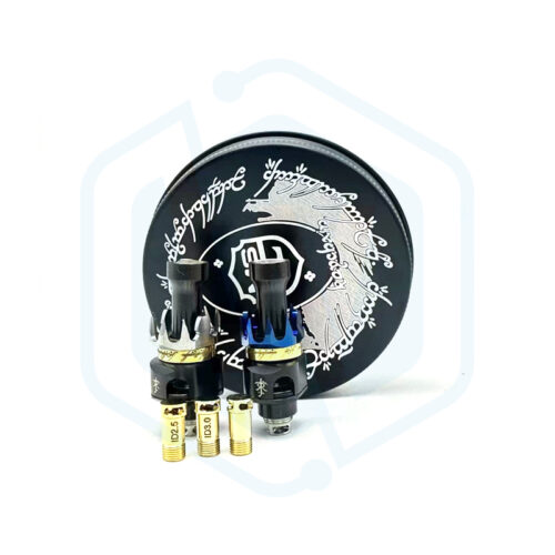 Monarchy Mobb MS LotR Scepter RBA for Billet box aio mod