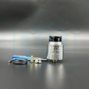 New batch Apocalypse Gen2 RDA 24MM Dual coil vape tank atomizer