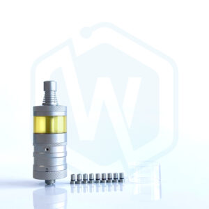 Rekavape Flash E-Vapor V4.5S+ Style 22mm 3.5ml top fill RTA Atomizer