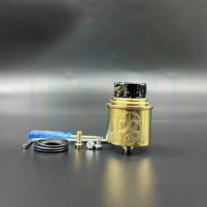 New batch Apocalypse Gen2 RDA 24MM Dual coil vape tank atomizer