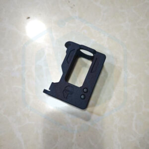 3D Print Black Knight Embedded Flash Home 80W Box Mod VW 5~80W, 1 x 18650