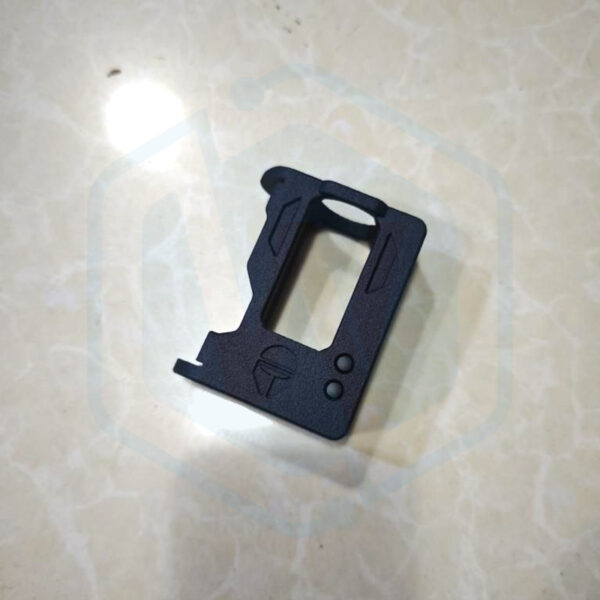 3D Print Black Knight Embedded Flash Home 80W Box Mod VW 5~80W, 1 x 18650