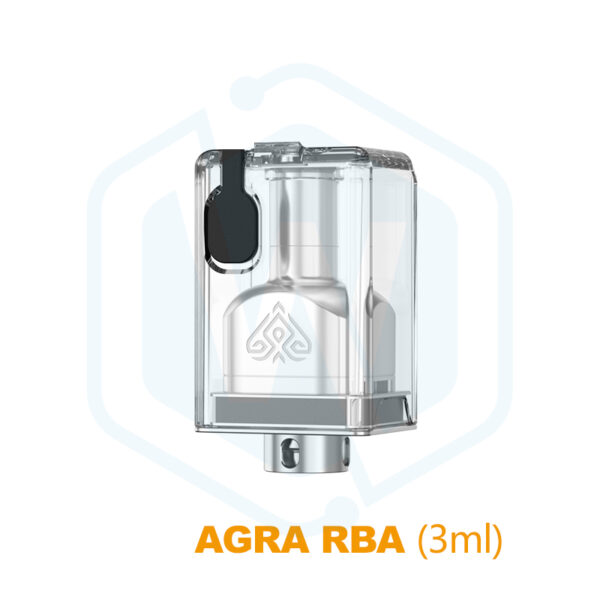 Authentic Ambition mods AGRA RBA tank for Dotaio/Billet box aio mod