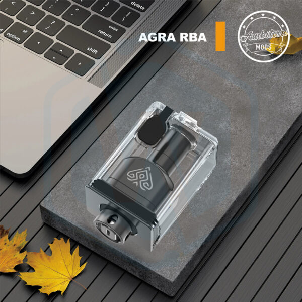 Authentic Ambition mods AGRA RBA tank for Dotaio/Billet box aio mod
