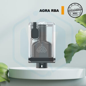 Authentic Ambition mods AGRA RBA tank for Dotaio/Billet box aio mod