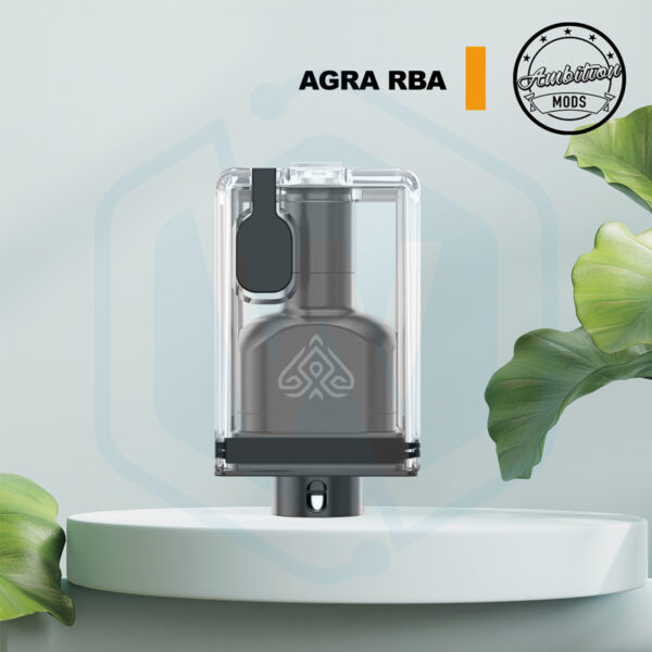 Authentic Ambition mods AGRA RBA tank for Dotaio/Billet box aio mod