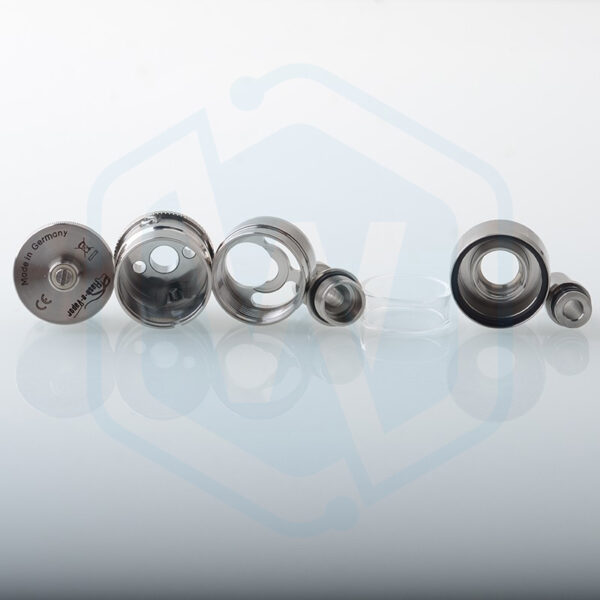 YFTK Titanium material Flash e vapor V4.5S+ RTA Full kit