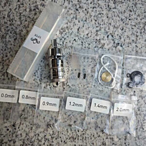 YFTK Titanium material Flash e vapor V4.5S+ RTA Full kit