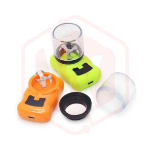 Hot selling mini electric grinder dry herb cute tobacco tool accessories