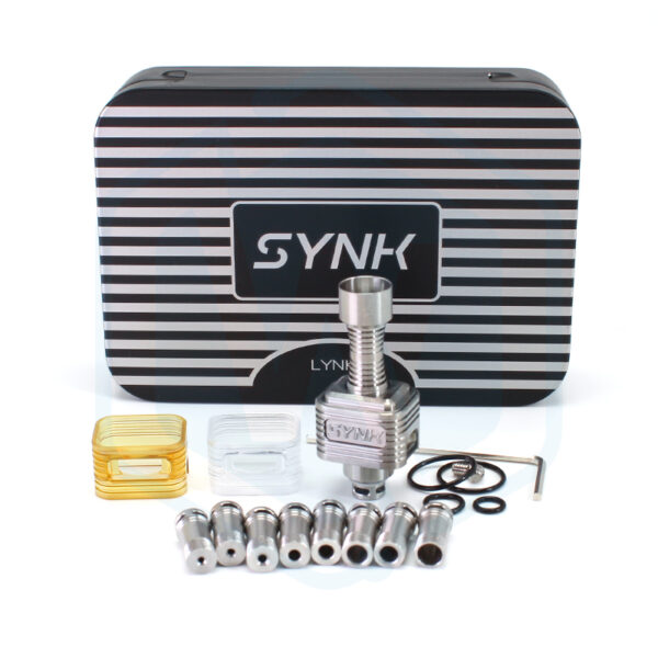 SXK Synk RBA by Lynk SS316 style tank kit for Billet box/SXK BB