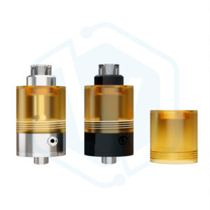 SXK style Empire V RTA 23MM 3.5ML Vape tank atomizer