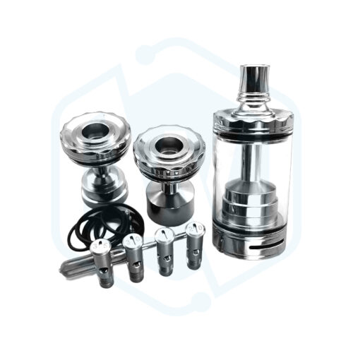 Wejoytech SS316 style Diplomat RDL 23MM RTA tank rebuildable atomizer