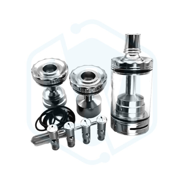 Wejoytech SS316 style Diplomat RDL 23MM RTA tank rebuildable atomizer