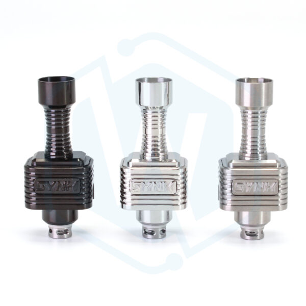 SXK Synk RBA by Lynk SS316 style tank kit for Billet box/SXK BB