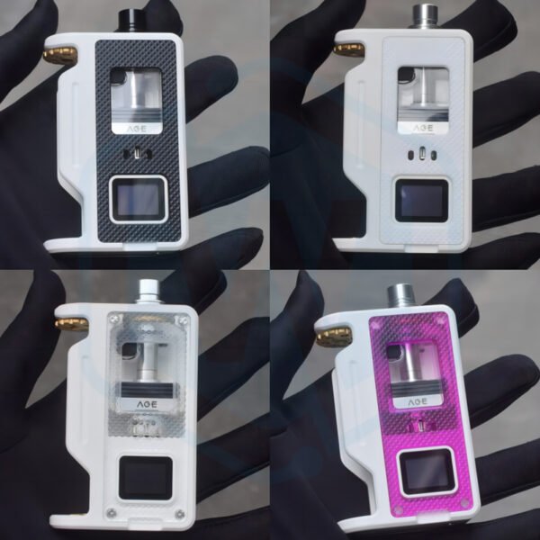 Clearance stock Authentic MK MODS panels for Aspire RAGA AIO