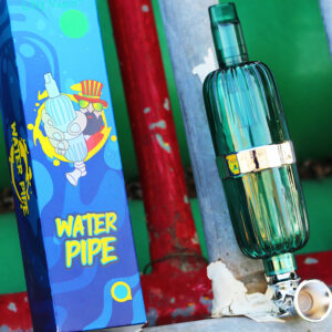 Authentic LTQ dry herb water pipe Smoke Accessories Shisha Tobacco Pipes