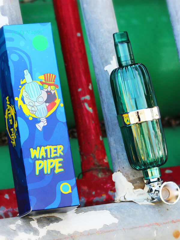 Authentic LTQ dry herb water pipe Smoke Accessories Shisha Tobacco Pipes
