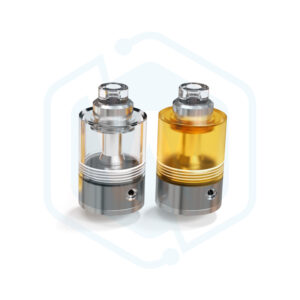 SXK style Empire V RTA 23MM 3.5ML Vape tank atomizer