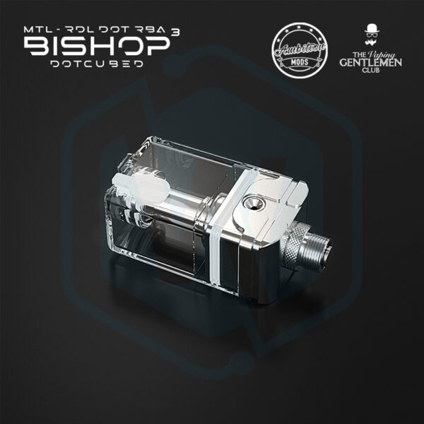 Authentic Ambition Mods Bishop Dotcubed RBA for dotAIO V1/V2 aio mod