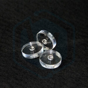 Acrylic 510 threading vape tank atomizer display stander