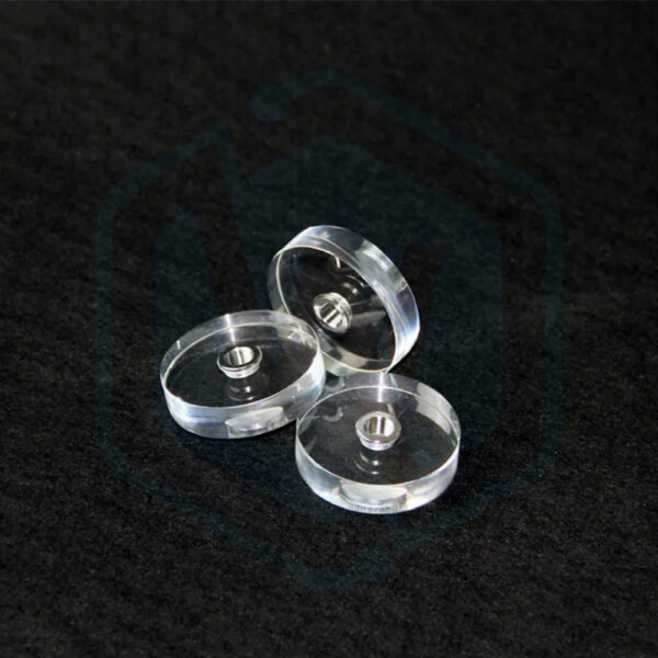 Acrylic 510 threading vape tank atomizer display stander