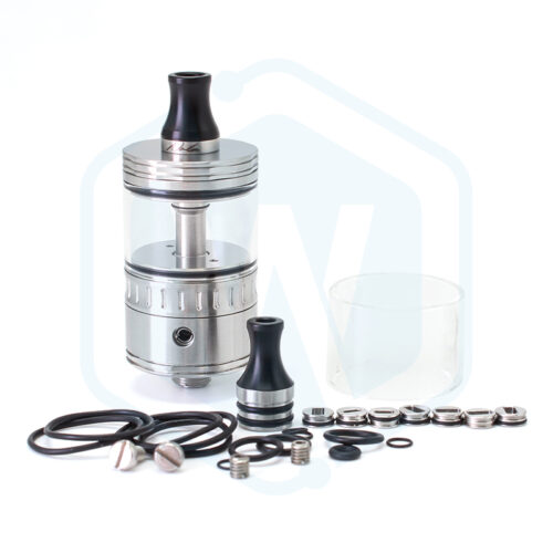 SXK SS316 style NOLA RTA 22MM 3.2ML vape rebuildable tank atomizer